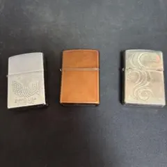 未使用品】ドラゴンボール zippo風キャラクターライター 5種 まとめ