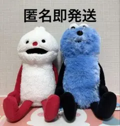 パペットスンスン おすわりBIGぬいぐるみ スンスン ノンノン