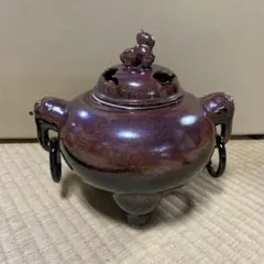 820銅製　香炉　白峰作　茶道具　送料込み　260822 820銅製 香炉 白峰作 茶道具 送料込み 260822 - メルカリ