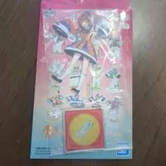 学マス 一番くじPart3 H賞 アクリルスタンド 花海佑芽