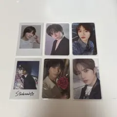 ボムギュ トレカセット