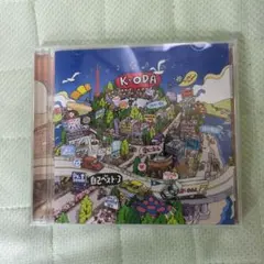 K-ODA 自己ベスト3