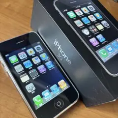 iPhone 2G 極美品 iOS1 海外版 コレクション向け 現状品 - メルカリ