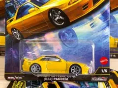 HW カーカルチャー ローニンラン2 日産 スカイライン GT-R パンデム