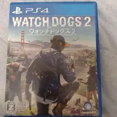 PS4 ウォッチドッグス2