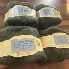 リッチモア　エクセレントモヘア カウント10