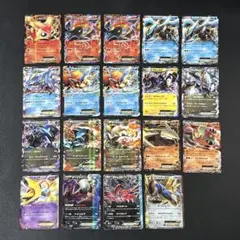 キズあり】ポケモンカード BW XY EX BREAK 20枚セット - メルカリ