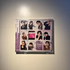 Aぇ!group chameleon