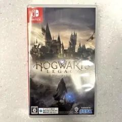 Hogwarts Legacy ソフト　Nintendo Switch