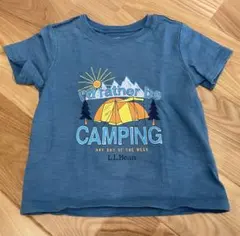 L.L.Bean キャンプTシャツ 12-18Mのサムネイル