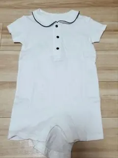 UNIQLO　フライスショートオール80