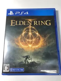 ELDEN RING PS4 ソフト