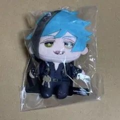 ツイステ ジェイド ミニミニぬいぐるみ(ブレイジング・ジュエルver
