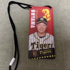 横田慎太郎 阪神タイガース クリアファイル 24 - メルカリ