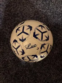 LUZeSOMBRA フットサルボール サイズ3