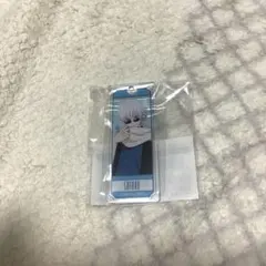 呪術廻戦　まるくじ　和装すたいる　和風　五条悟　アクリルキーホルダー　中吉