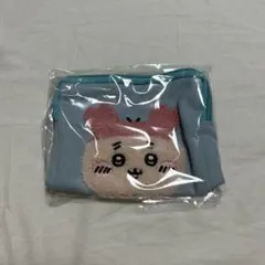 ちいかわ　かにちゃん　ポーチのサムネイル