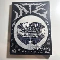 straykids ATE chkchkver. 開封済み トレカ無し