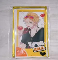 オトメイト AGF ラウル アクリルカード キュピパラ キューピットパラサイト
