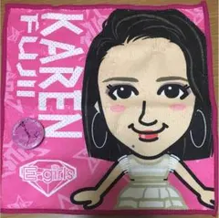 藤井夏恋 サイン缶バッチ