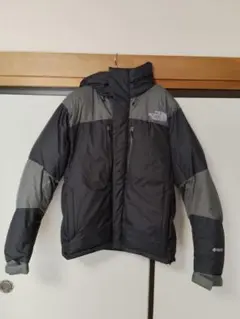 The North Face バルトロライトジャケット ブラック/グレー