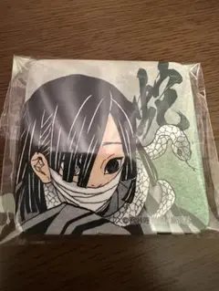 鬼滅の刃 スクエア缶バッジコレクション アナザーカラー