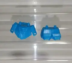 飛翔 R ガン消し ガシャポン SDガンダム 武器パーツ 武者ガンダム