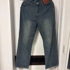 QUSUTINE AND STYLE ライトブルー デニム