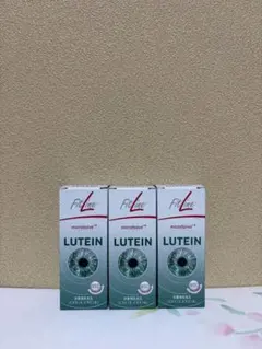 FitLine LUTEIN ルテイン 30ml ×6本 - メルカリ