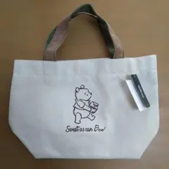 くまのプーさん ミニトートバッグ