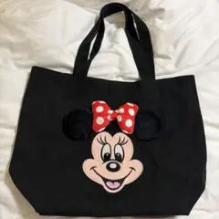 ミニーマウス レトロトートバッグ