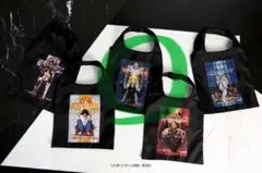 DEATH NOTE デスノート トートバッグ 弥海砂 ガチャガチャ
