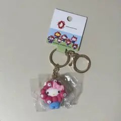 ハローキティ 大阪Expo2025デザイン キーホルダー