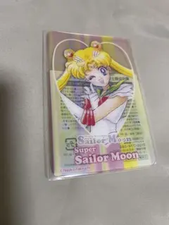 セーラームーン　クリアカード