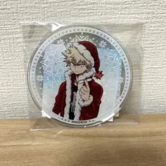 僕のヒーローアカデミア ヒロアカ クリスマス　アクリルコースター 爆豪 勝己