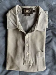 RRL ラルフローレン ポロシャツ Sサイズのサムネイル