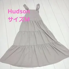 Hudson　ティアード キャミワンピース グレー　サイズM　最終価格のサムネイル