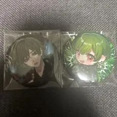 シクフォニ缶バッチすち11弾＆6弾