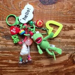 ソフトクリーム キャラクターグッズ