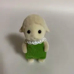 シルバニア　ひつじの赤ちゃん　冊子付き