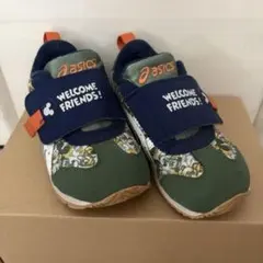 【美品】子どもスニーカー　16.5cm