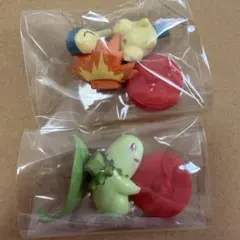 ポケモン チョコエッグ 旅立ちの3匹③