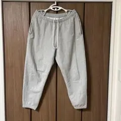 Nike lab スウェットパンツ　ソロスウッシュ