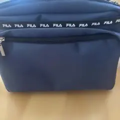 FILA ショルダーバッグ ネイビー