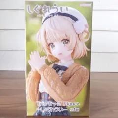 しぐれうい　Trio Try it Figure