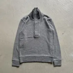 美品 THE Shinzone 【別注】ディープVネック スウェットプルオーバー