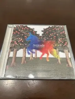 Mr. GREEN APPLE Attitudeのサムネイル