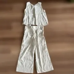 Theory セットアップ　ベージュ