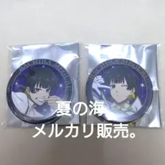 蜂楽廻 ブルーロック 缶バッジ ドルチェstyle - メルカリ