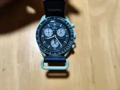 Moonswatch mission on Earth